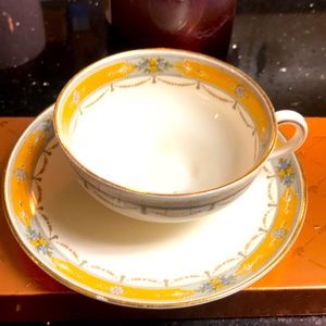 Royal Worcester Monte Carlo Tea Set